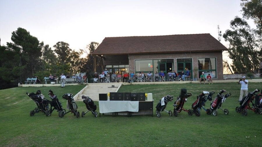 Jockey Club Santa Rosa