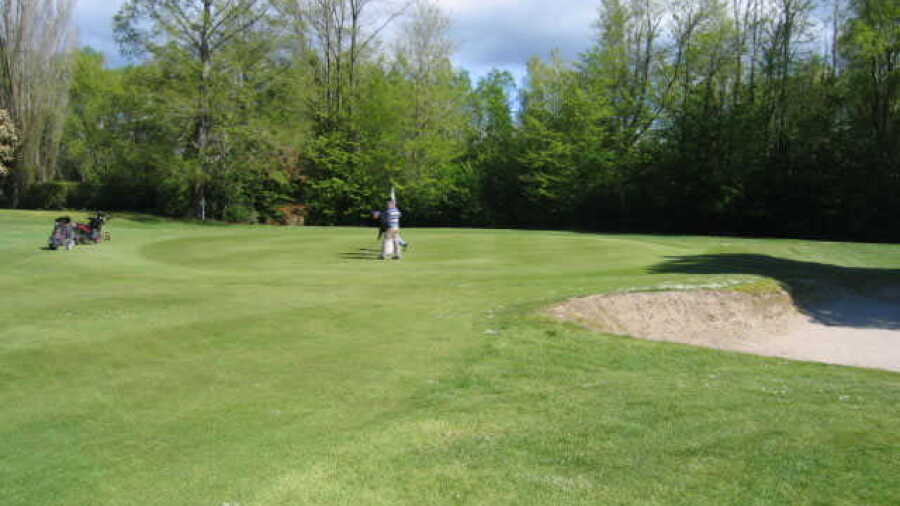 Waipukurau GC: #18