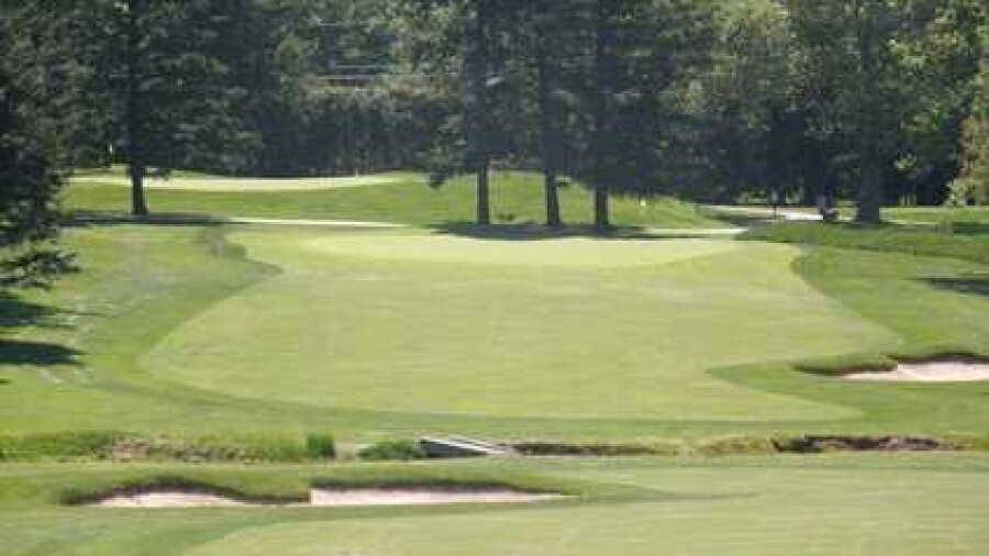 West Shore CC: #7