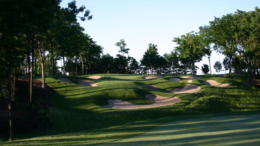 Great River GC