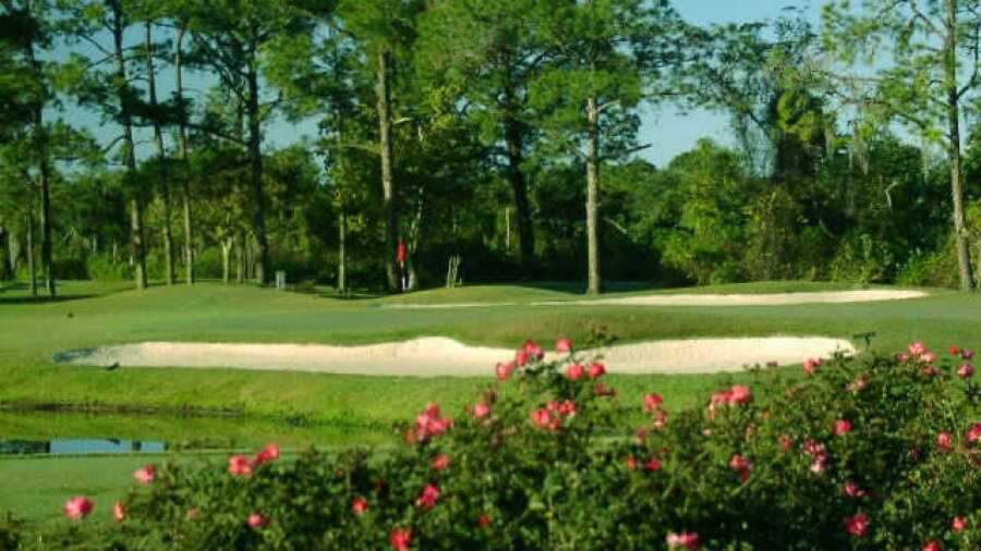 West Orange CC - 9th hole