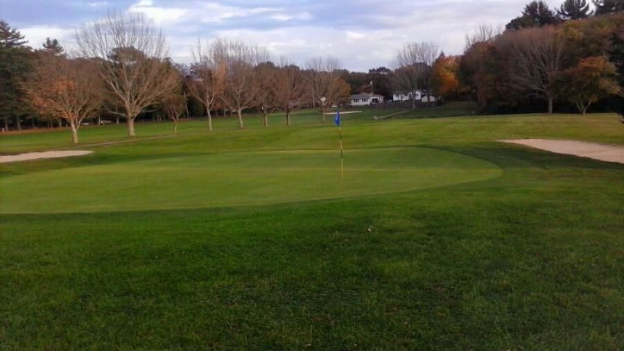 John F. Parker GC