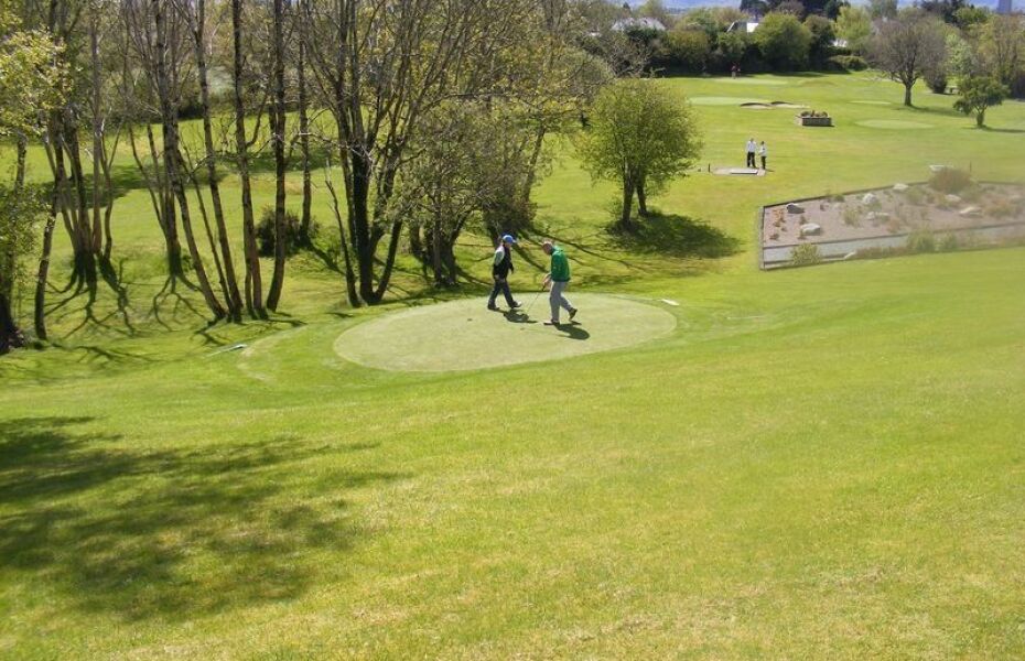 Deer Park Pitch and Putt Club in Killarney, County Kerry, Ireland