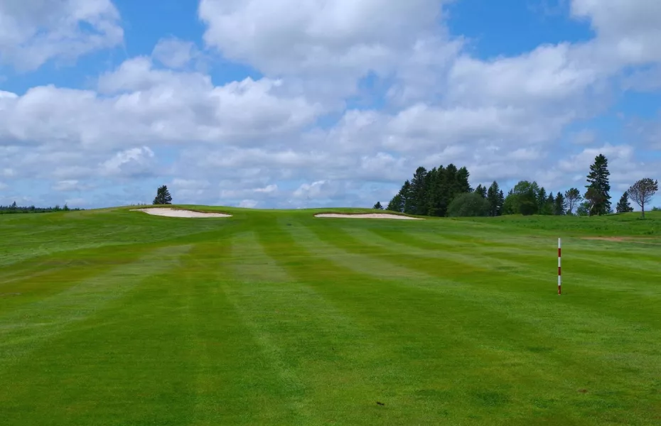 Memramcook Valley GC: #1