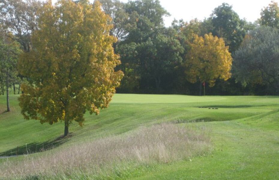 Kettle Moraine Golf Club in Dousman, Wisconsin, USA GolfPass