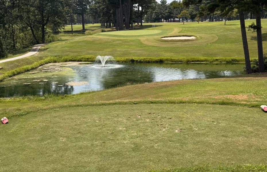 The Course at High Forest