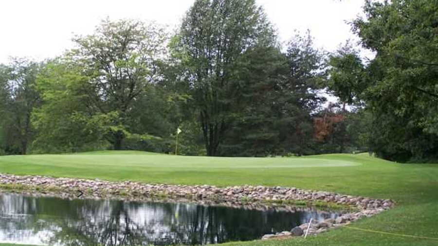 Whiffletree Hill GC: #13
