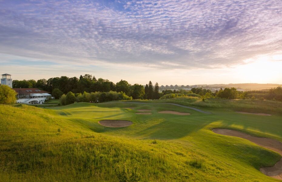 Schloss Nippenburg Golf Course In Schwieberdingen Baden Wurttemberg Germany Golf Advisor
