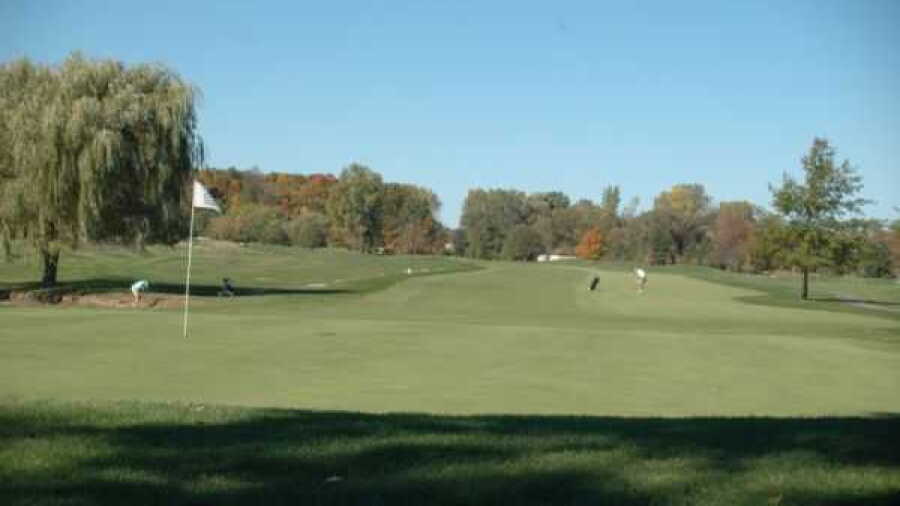 Fox Creek GC