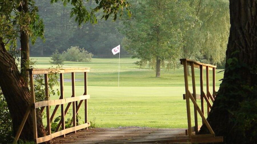 Tanner Valley Golf - 18 Hole: #13