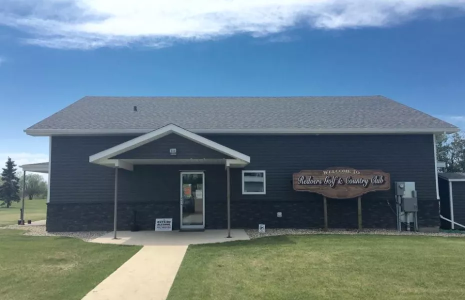 Redvers GCC: Clubhouse