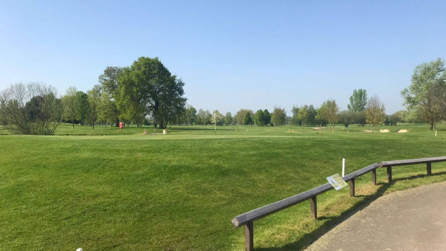 Belton Woods GC
