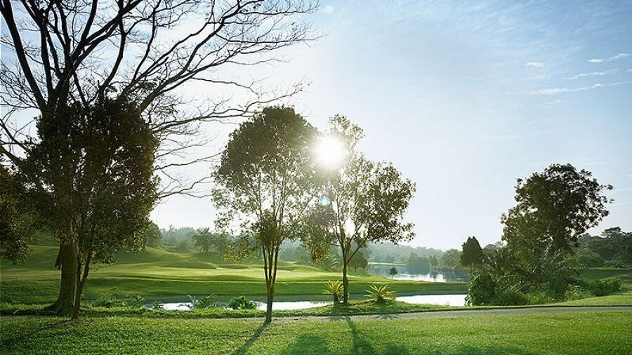 Tasik Puteri GCC