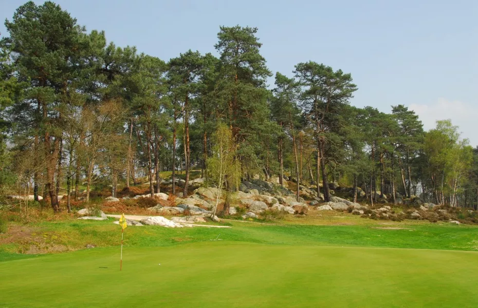 Fontainebleau GC