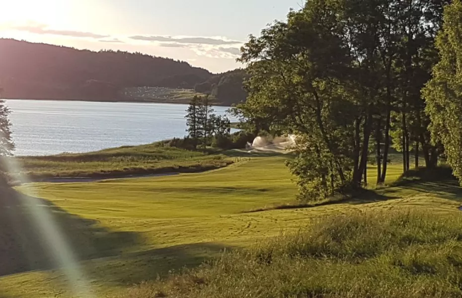 Borre GC: #5