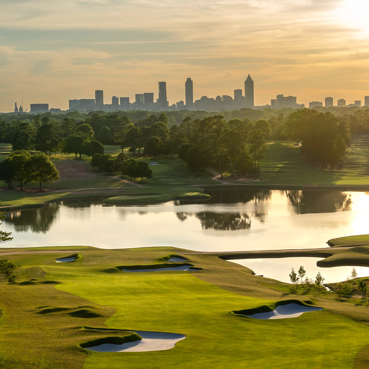 Tour Championship: a hole-by-hole guide to East Lake Golf Club in Atlanta