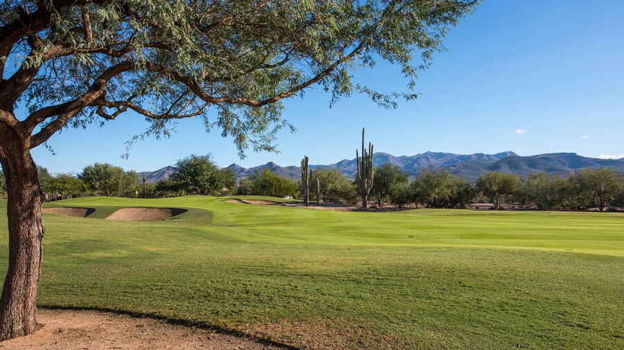 Tonto Verde GC
