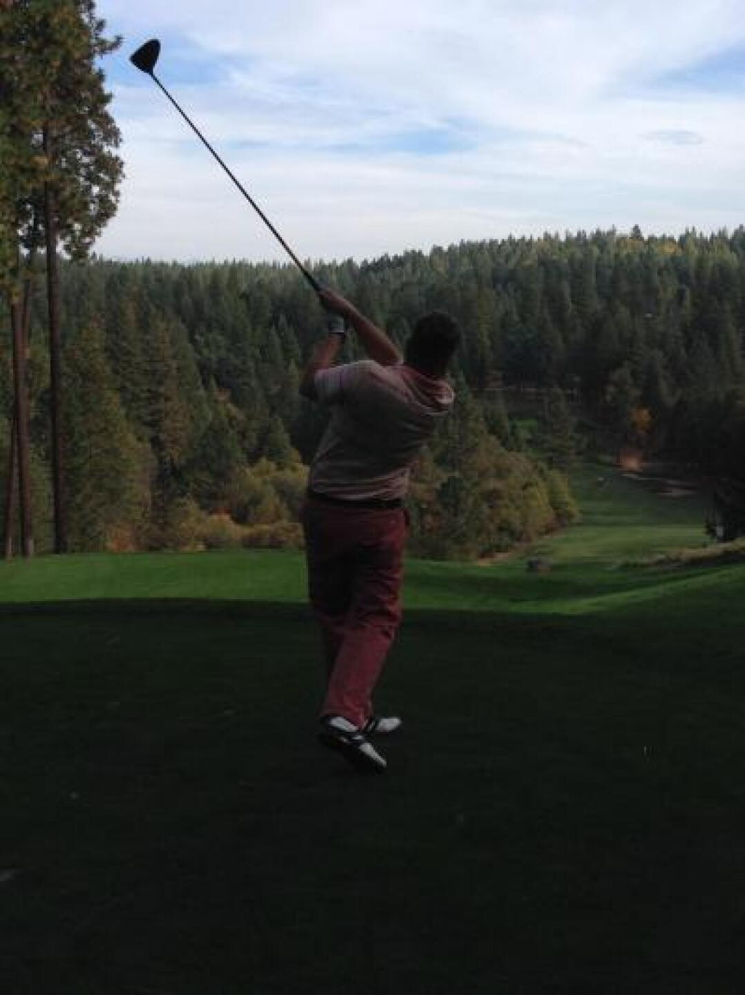 Salmon Pants Rock (Photo submitted by ericnellett on 11/13/2013)