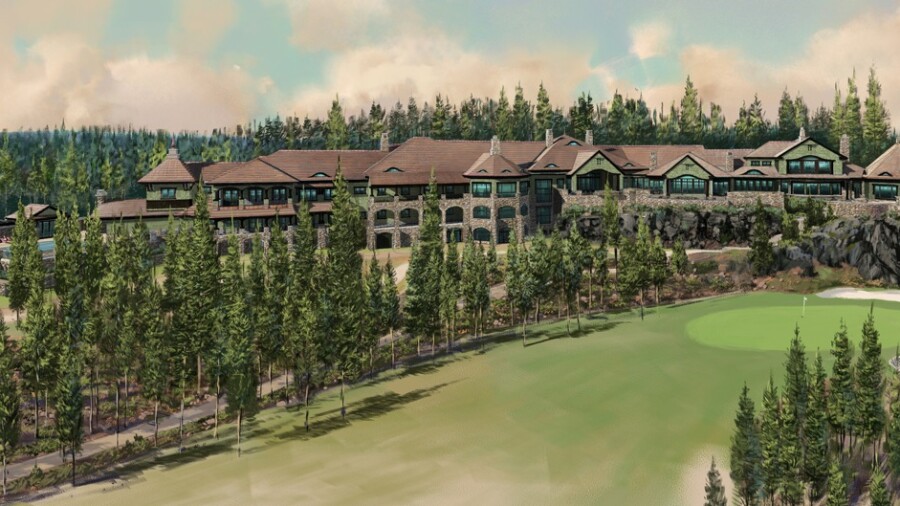 Martis Camp residential community