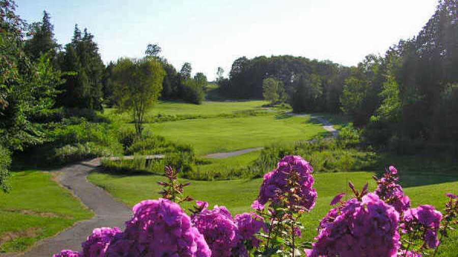 Lakeridge Links GC: #15
