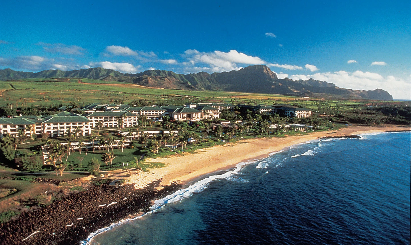 The Grand Hyatt Resort & Spa