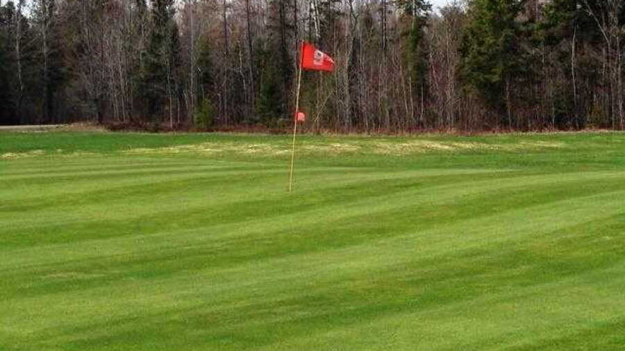 Tanglewood Marsh GC: #9