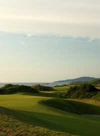 Bandon Dunes golf course - No. 15