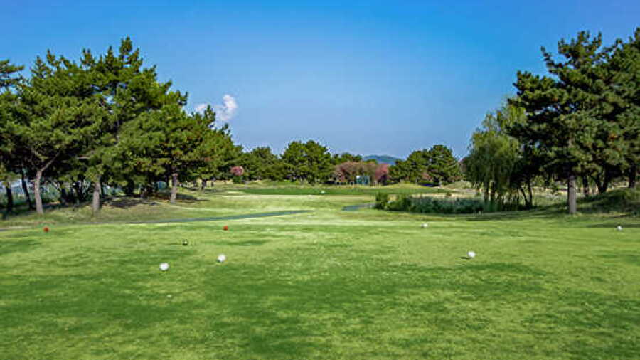 Himeji Seaside GC: #6