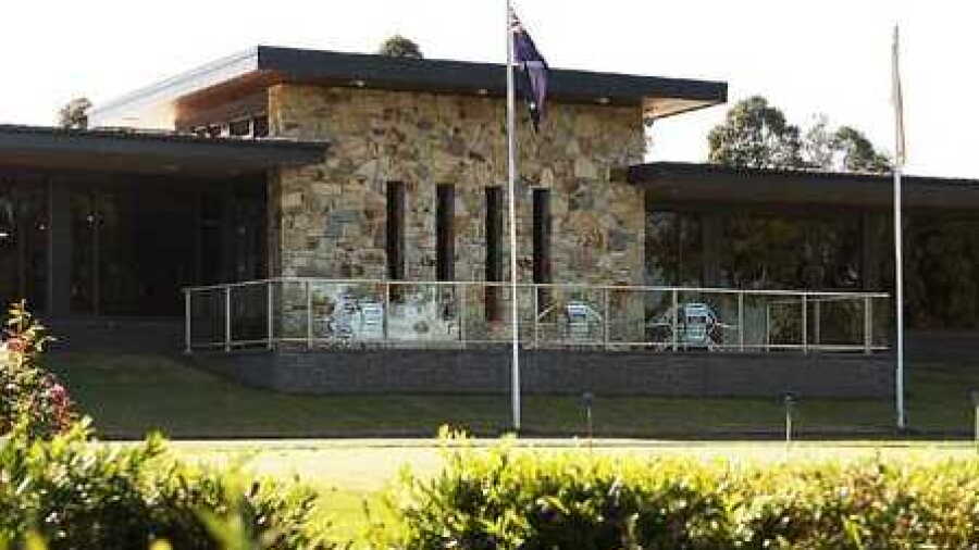 Drouin GCC: Clubhouse