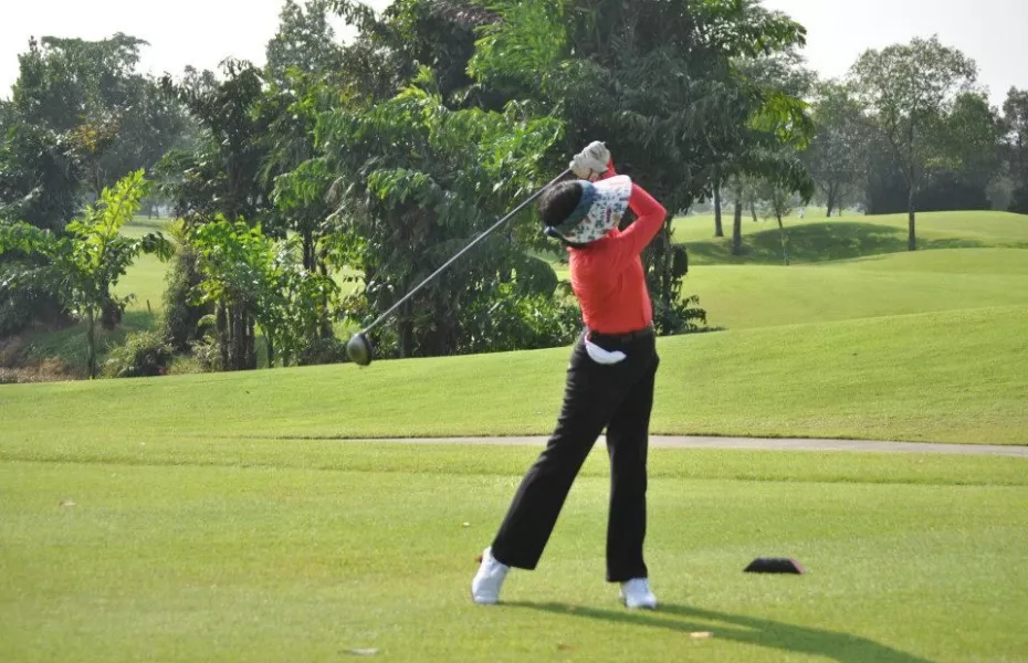 NSRCC Kranji Sanctuary GC