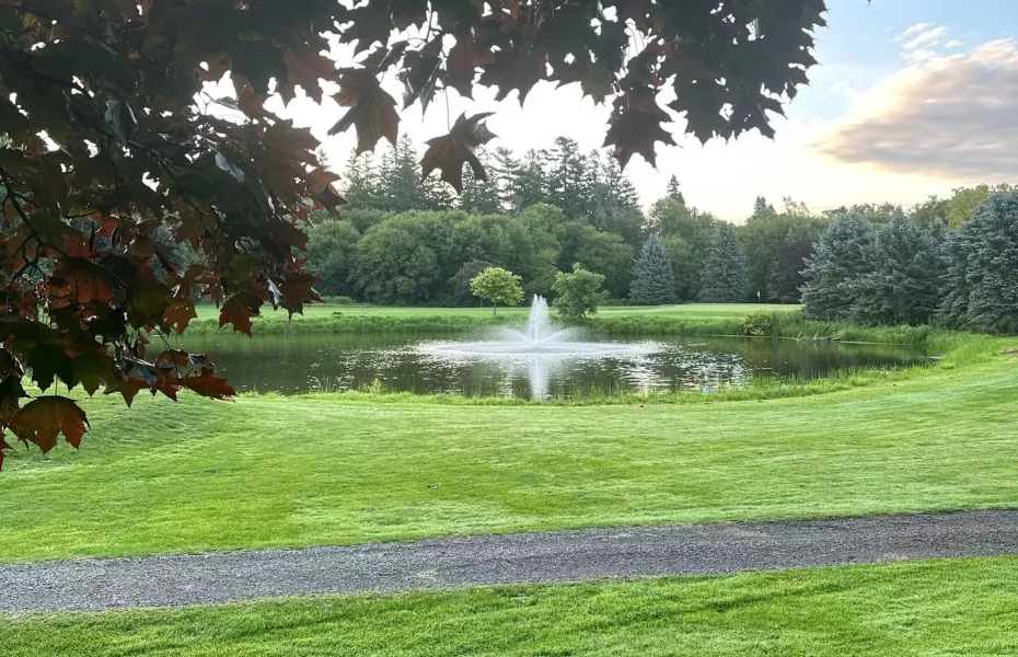 The Mill Restaurant & GC