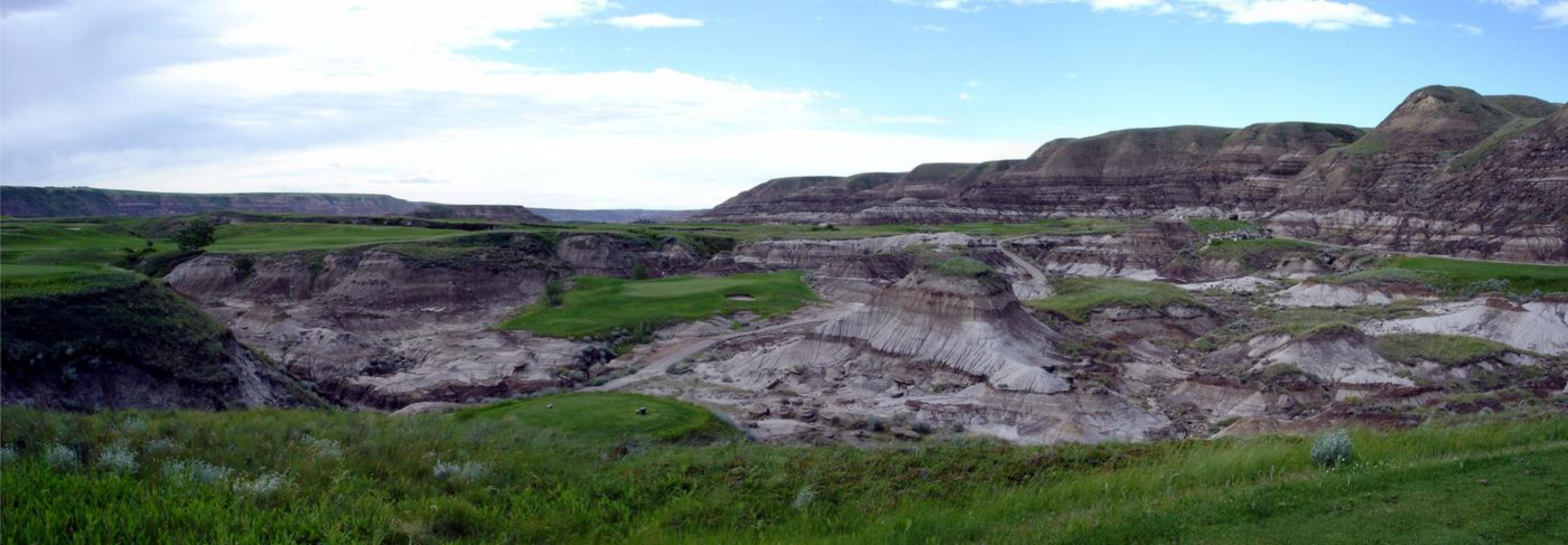 Dinosaur Trail G&CC, Hole 12, Par 3, 149 yds (Photo submitted by DYakimec on 03/29/2017)