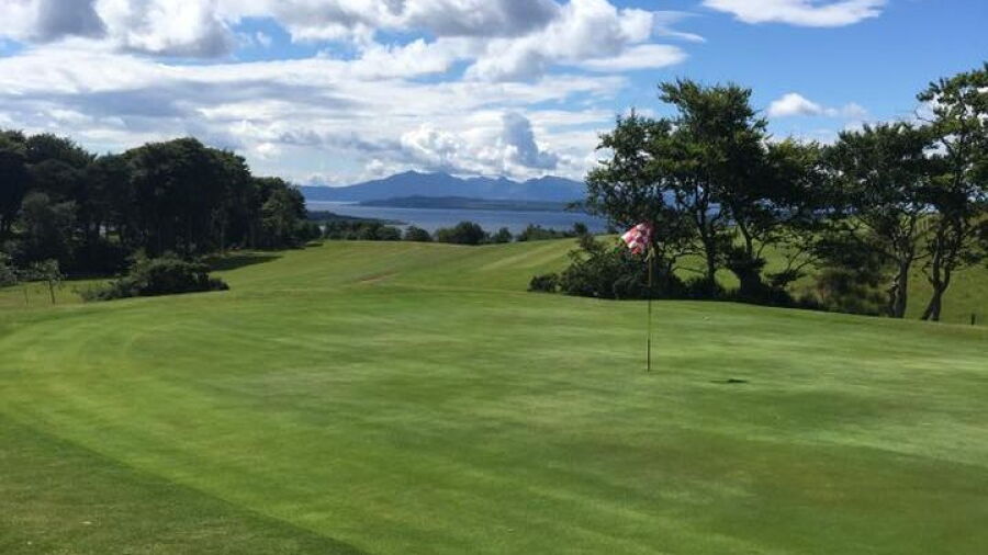 Routenburn GC