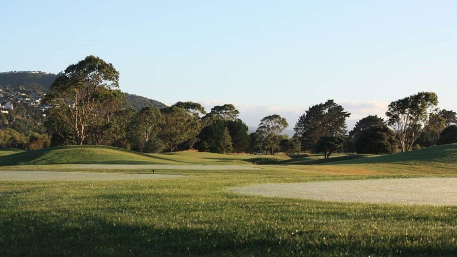 Boulcott's Farm Heritage GC