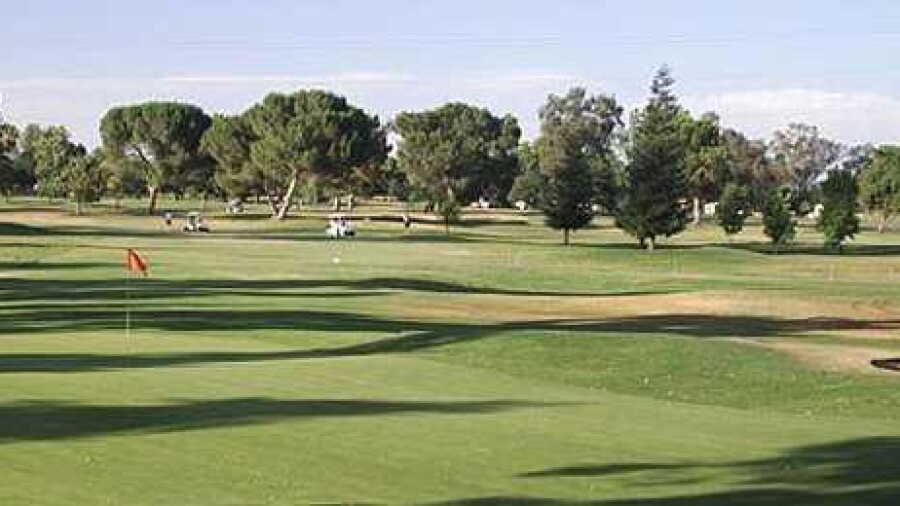 Riverside of Fresno GC