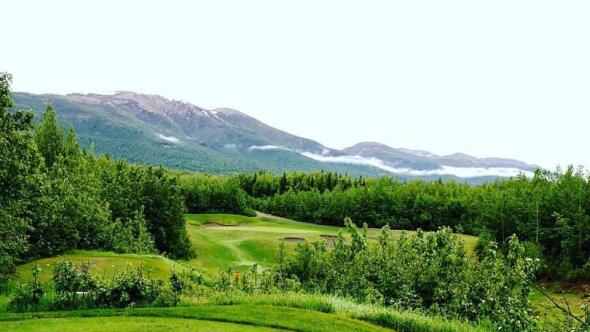 Moose Run Creek Course