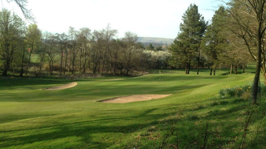 Douglas Park GC: #2