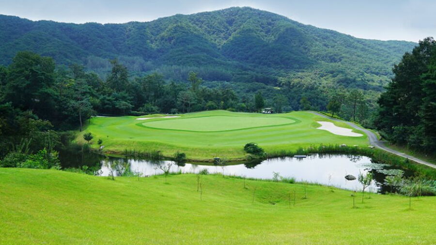 Sky Valley CC - Sky: #4