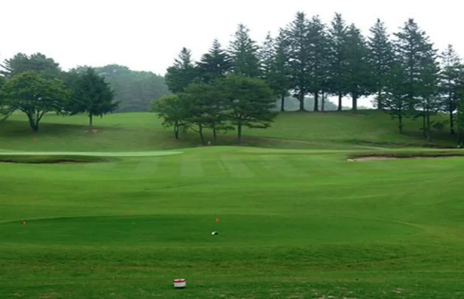 Ohinata CC - West: #8