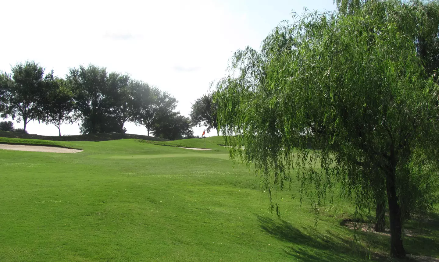 Orange County National - Panther Lake - 17th