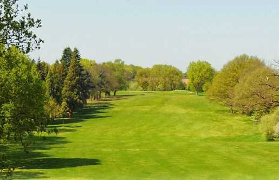 Ashford (Kent) Golf Club in Ashford, Ashford, England GolfPass
