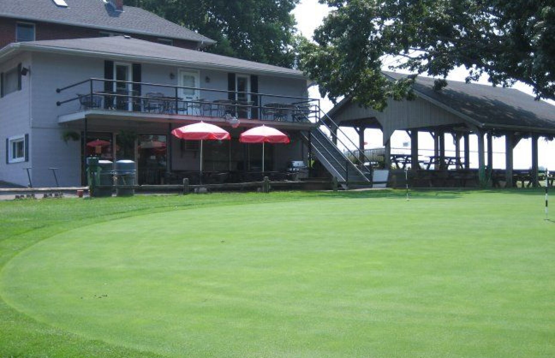 Homestead Springs Golf Course in Groveport, Ohio, USA GolfPass