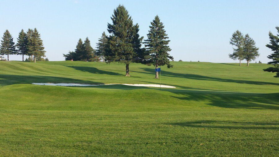 Presque Isle CC: #1