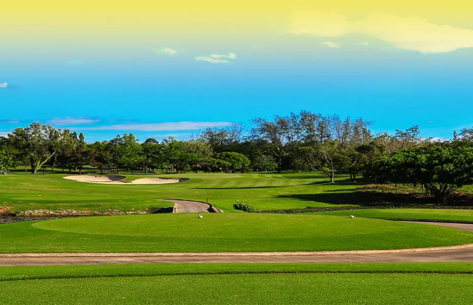 Siam CC Pattaya Old Course