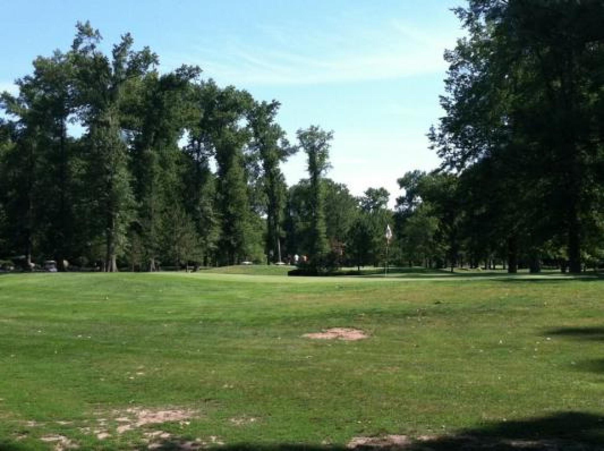 13th Hole - August 2012 (Photo submitted by d4nk7 on 05/28/2014)