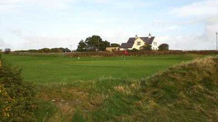 Bull Bay GC: #14