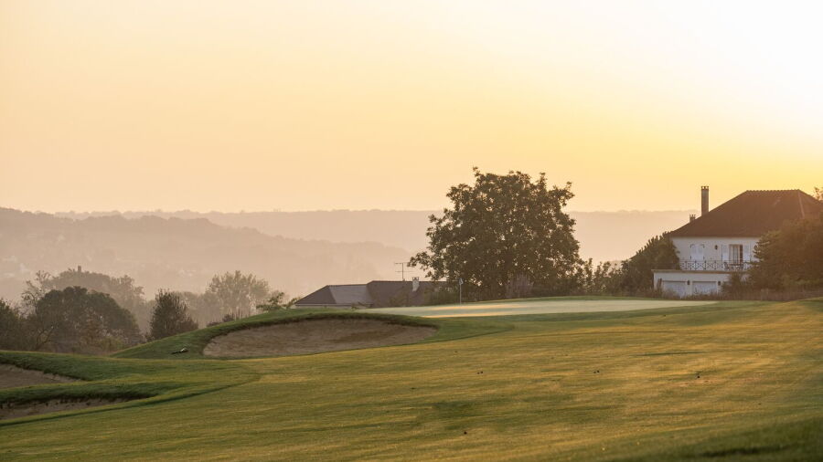 Mont Griffon GC - Lakes