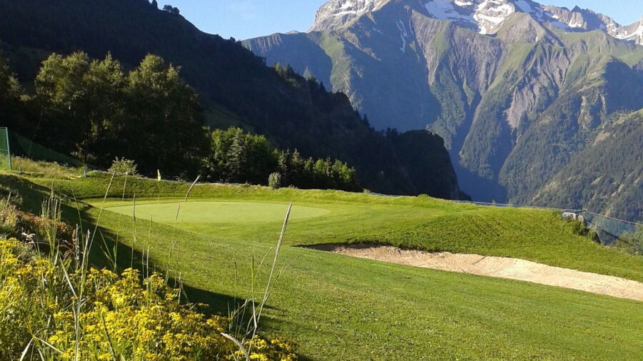 Deux-Alpes GC