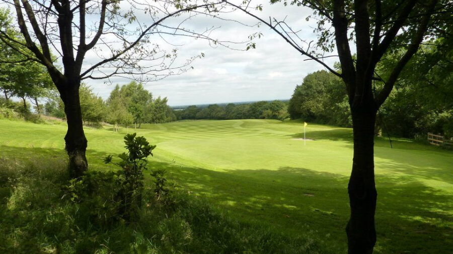 Alsager GCC: #12