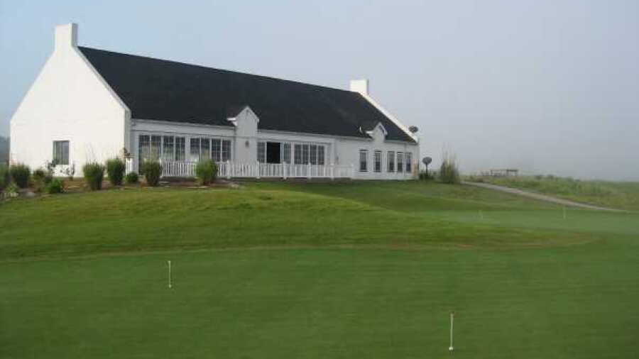 Aberdeen GC: Clubhouse